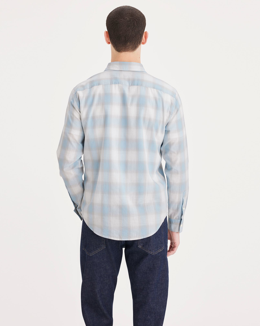 (image for) Interesting Casual Shirt, Regular Fit